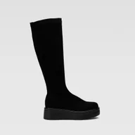 Kozaki damskie - Kozaki Jenny Fairy WS132-03 - miniaturka - grafika 1