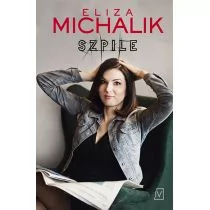 Czwarta Strona Szpile - Eliza Michalik - Publicystyka - miniaturka - grafika 1