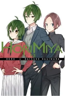Waneko Horimiya. Tom 13 Hero, Daisuke Hagiwara - Komiksy dla dorosłych - miniaturka - grafika 1