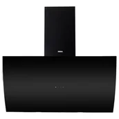 Okapy kuchenne - VDB DS 9 Czarny - miniaturka - grafika 1