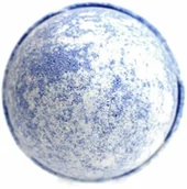 Kosmetyki do kąpieli - Figa i Porzeczka Kula do Kąpieli z Masłem Shea, 180g - miniaturka - grafika 1