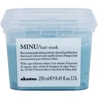 Maski do włosów - Davines Minu maska do włosów farbowanych 250ml - miniaturka - grafika 1