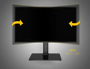 VETOUSON 25-48" GT-09 - Uchwyty do telewizora - miniaturka - grafika 1