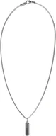 Naszyjniki męskie - Guess naszyjnik męski JUMN05020JWSTBKTU - miniaturka - grafika 1