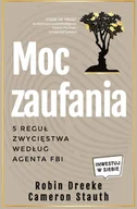 Audiobooki - poradniki - Moc zaufania. 5 reguł zwycięstwa według agenta FBI - miniaturka - grafika 1