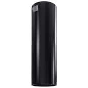 Okapy kuchenne - GLOBALO NEWELIO Isola 39.1 BLACK - miniaturka - grafika 1