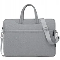 Torby na laptopy - Torba Na Laptopa 15,6 Air Lekka Duża Etui Na Ramię - miniaturka - grafika 1