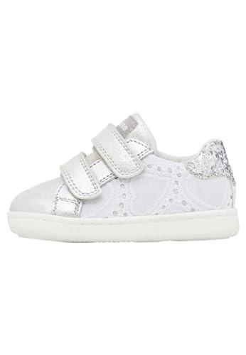 Falcotto PENTELOPE 2 VL, Buty dziecięce, Silver-White, 27 EU, Srebrny biały, 27 EU