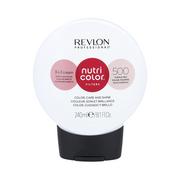 Odżywki do włosów - Revlon Professional Nutri Color Filters 500 - miniaturka - grafika 1