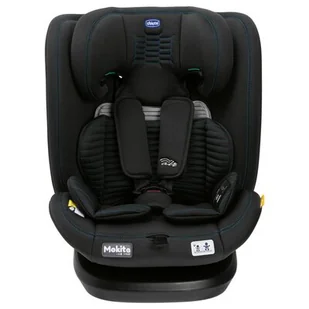 CHICCO Mokita i-Size Air 9-36 kg Czarny - Foteliki samochodowe - miniaturka - grafika 1