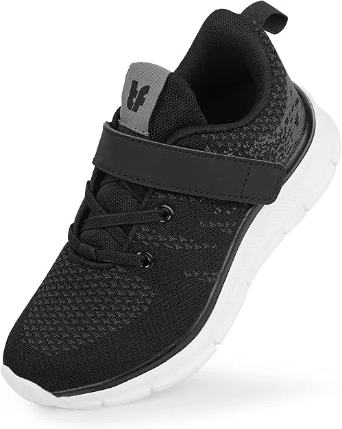 Buty dziecięce sportowe lekkie oddychające idealne do szkoły roz. 28 czarne