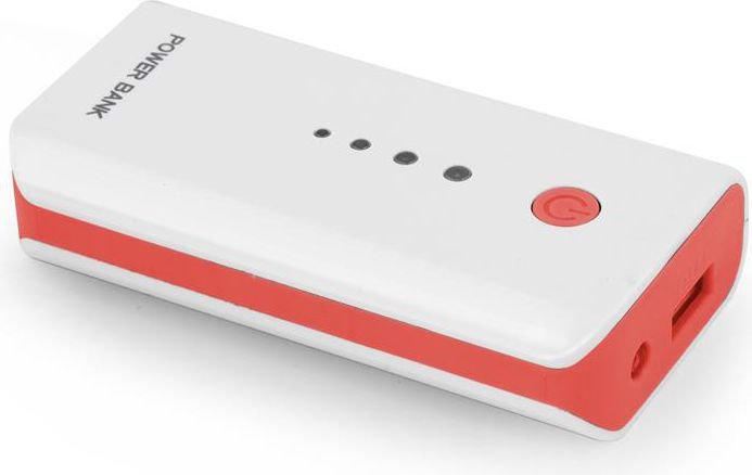 Esperanza Electron 5200 mAh Biało-czerwony EMP104WR