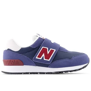 Buty dziecięce New Balance PV515WN - granatowe - Buty dla dziewczynek - miniaturka - grafika 1