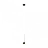 Lampy sufitowe - Eglo 97604 - LED Żyrandol na lince CORTADERAS 1xGU10/5W/230V - miniaturka - grafika 1