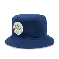Czapki dla dzieci - Kapelusz Fila Budta Club Bucket Hat FCK0014 Medieval Blue 50001 - miniaturka - grafika 1
