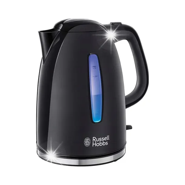 Czajnik elektryczny RUSSELL HOBBS 22591-70 Textures Plus Black