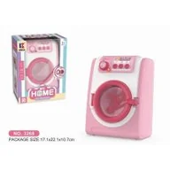 Zabawy w naśladowanie dorosłych - Pralka 3268 Maksik - miniaturka - grafika 1