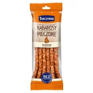 Kiełbasa i wędliny - Tarczyński Kabanosy pieczone drobiowe z dodatkiem wieprzowiny 230 g - miniaturka - grafika 1