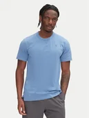 Koszulki męskie - G-Star Raw T-Shirt Nifous D24449-336 Pomarańczowy Regular Fit - miniaturka - grafika 1