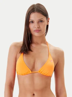 Guess Góra od bikini E02J25 MC009 Pomarańczowy - Stroje kąpielowe - miniaturka - grafika 1