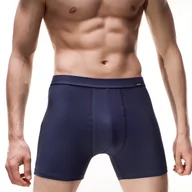 Majtki męskie - SZORTY CORNETTE AU-092 (kolor jeans, rozmiar 4XL) - miniaturka - grafika 1