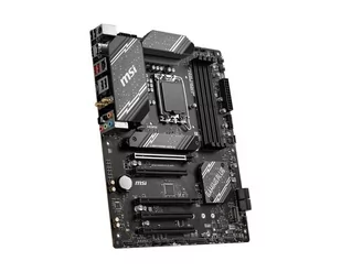 Płyta główna Płyta główna B760 GAMING PLUS WIFI s1700 4DDR5 DP/HDMI ATX - Płyty główne - miniaturka - grafika 3
