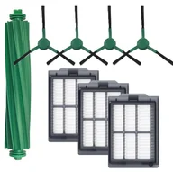 Akcesoria do robotów sprzątających - Zestaw filtry szczotki do iRobot Roomba Plus 405 505 Combo - miniaturka - grafika 1