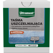 Uszczelnienia - Taśma uszczelniająca 12 cm x 10 m - miniaturka - grafika 1