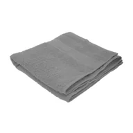 Ręczniki - Jassz Gładki Bawełniany Ręcznik Frotte 50 X 100cm (OS / Szary) - miniaturka - grafika 1