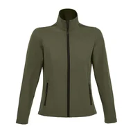 Kurtki i kamizelki sportowe damskie - Kurtka Soft Shell Dla Kobiet - miniaturka - grafika 1