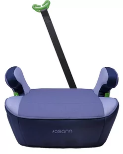 Podstawka Osann Junior Isofix i-Size z pasem Gurtfix  - Pixel Navy od 126-150cm wzrostu - Foteliki samochodowe - miniaturka - grafika 1