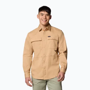 Koszula męska Columbia Landroamer Twill canoe - Koszule męskie - miniaturka - grafika 1