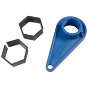 Akcesoria hydrauliczne - DEANTE Zestaw do przykręcania armatury KLUCZ DO AREATORA - miniaturka - grafika 1