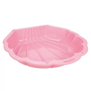 Piaskownica różowa ARTYK - Zabawki do piasku - miniaturka - grafika 1