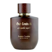 Wody i perfumy męskie - Louis Cardin Oud Combodi woda perfumowana spray 100ml - miniaturka - grafika 1