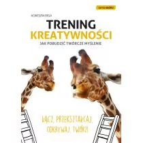 Edgard Samo Sedno. Trening kreatywności. Jak pobudzić twórcze myślenie - Agnieszka Biela - Poradniki psychologiczne - miniaturka - grafika 1