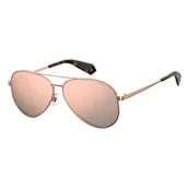 Okulary przeciwsłoneczne - Polaroid PLD 6069/S/X Copper/Rose Gold Multilayer - miniaturka - grafika 1