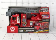 Samochody i pojazdy dla dzieci - Straż pożarna św/dźw pudełko 1356960 69604 - miniaturka - grafika 1