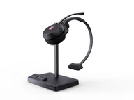 Słuchawki - Yealink Wh62 Dect Wireless Headset - miniaturka - grafika 1