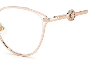 Okulary korekcyjne Kate Spade SCARLETTA G AU2 - Okulary korekcyjne, oprawki, szkła - miniaturka - grafika 4