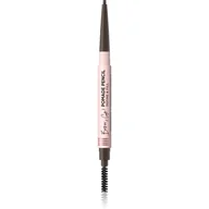 Pomada do brwi - Eveline Brow & Go Pomada do brwi w kredce Dark Brown 0,2g - miniaturka - grafika 1