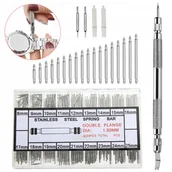 Akcesoria do pulsometrów i zegarków sportowych - TELESKOPY DO PASKA ZEGARKA ZEGARKÓW 365 szt ZESTAW - miniaturka - grafika 1