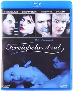 Blue velvet - Filmy akcji Blu-Ray - miniaturka - grafika 1