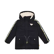 Kurtki i płaszcze dla chłopców - Steiff Kurtka chłopięca parka, Steiff Navy, 92 - miniaturka - grafika 1