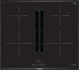 Płyta elektryczna do zabudowy Bosch Built-in induction hob with integrated hood Bosch PIE695B15E - Płyty elektryczne do zabudowy - miniaturka - grafika 1