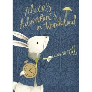 Puffin Books Alice's Adventures in Wonderland Carroll Lewis - Powieści i opowiadania - miniaturka - grafika 1