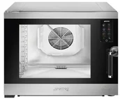 Piece, kotły  i płyty grzejne gastronomiczne - Piec konwekcyjno - parowy SMEG PROFESSIONAL SPO5L2SD - miniaturka - grafika 1