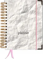 Kalendarze - TadaPlanner Kalendarz terminarz bez dat planer uniwersalny A5+ - miniaturka - grafika 1