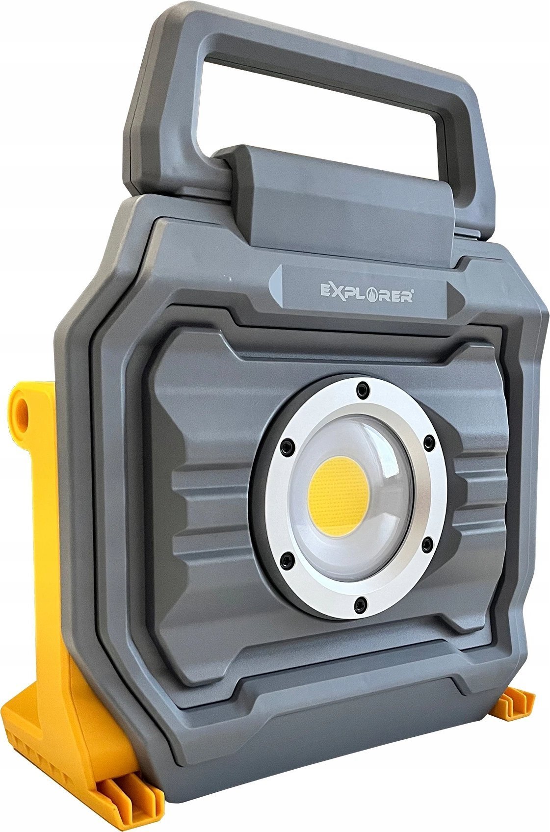 Amazon Basics Viking Explorer pracovní světlo B6948, adaptér pro baterii Bosch B6948DW