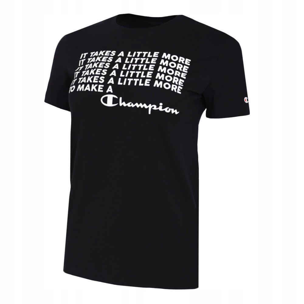 CHAMPION T-shirt Damski 114884 Rozmiar S